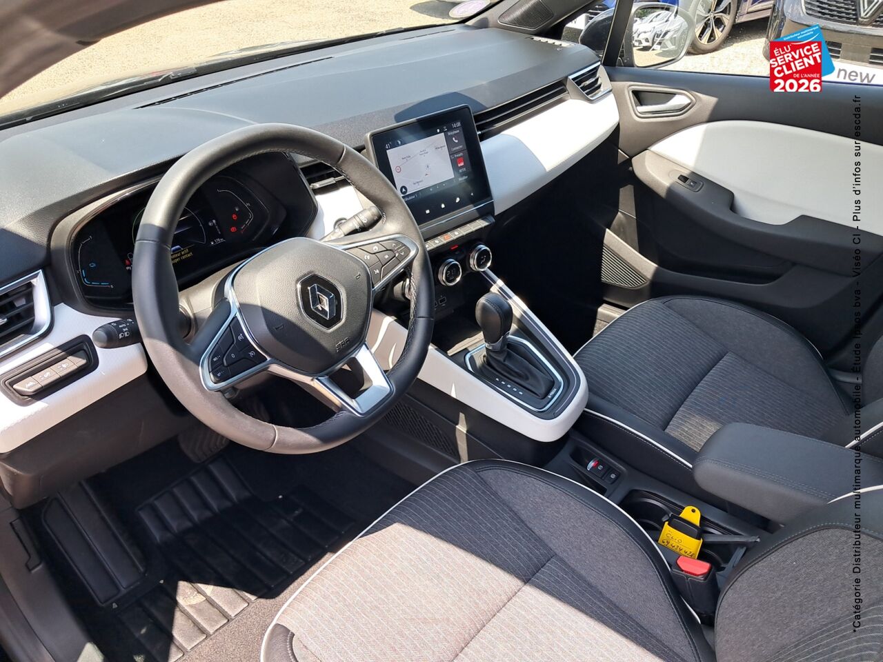 chez Renault Sélestat