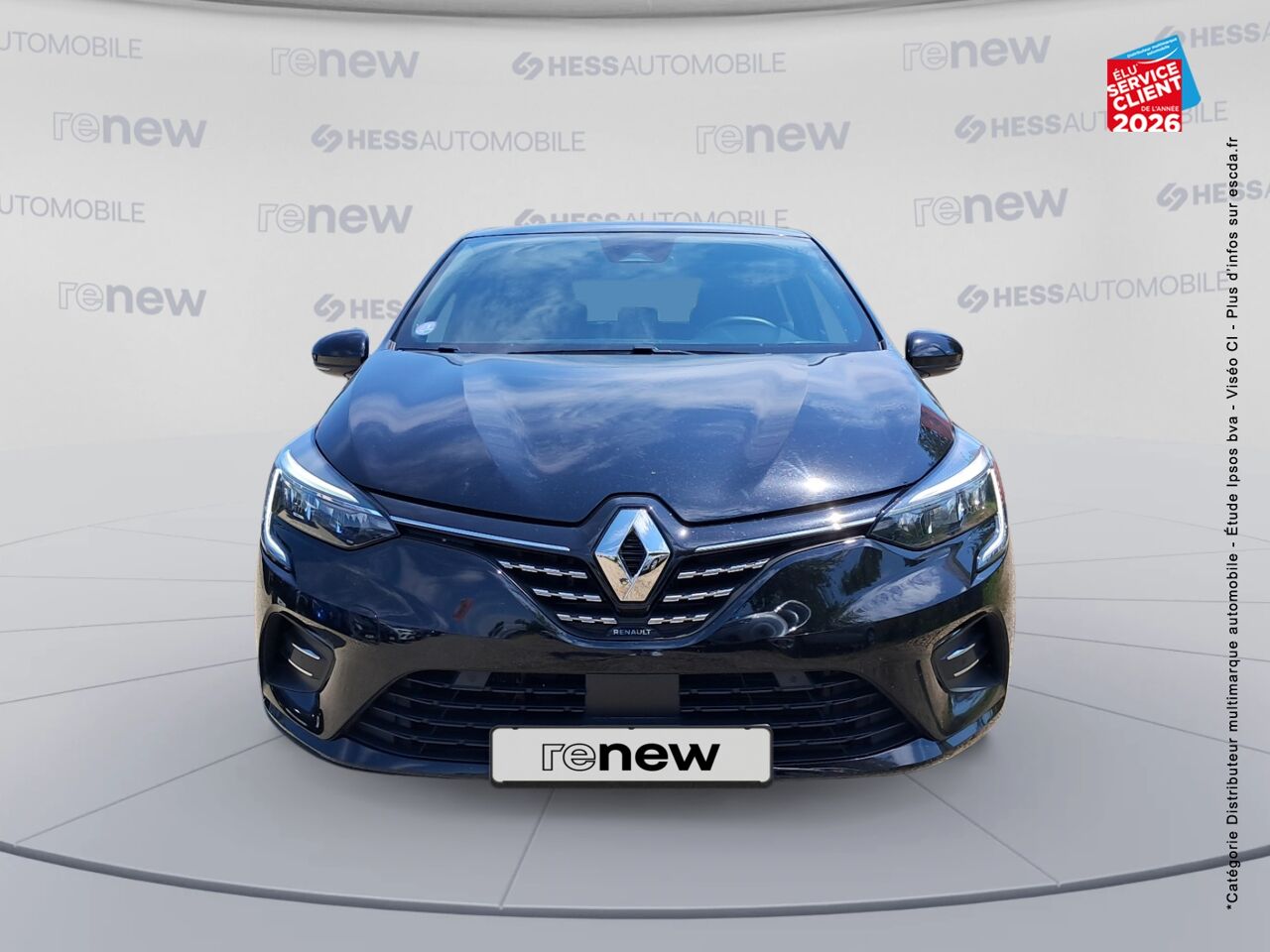 chez Renault Sélestat