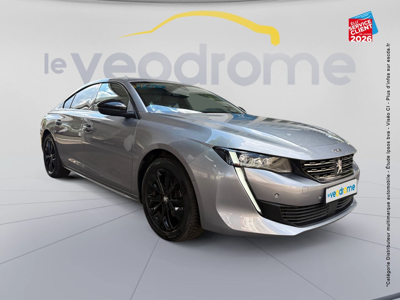 chez Le Veodrome