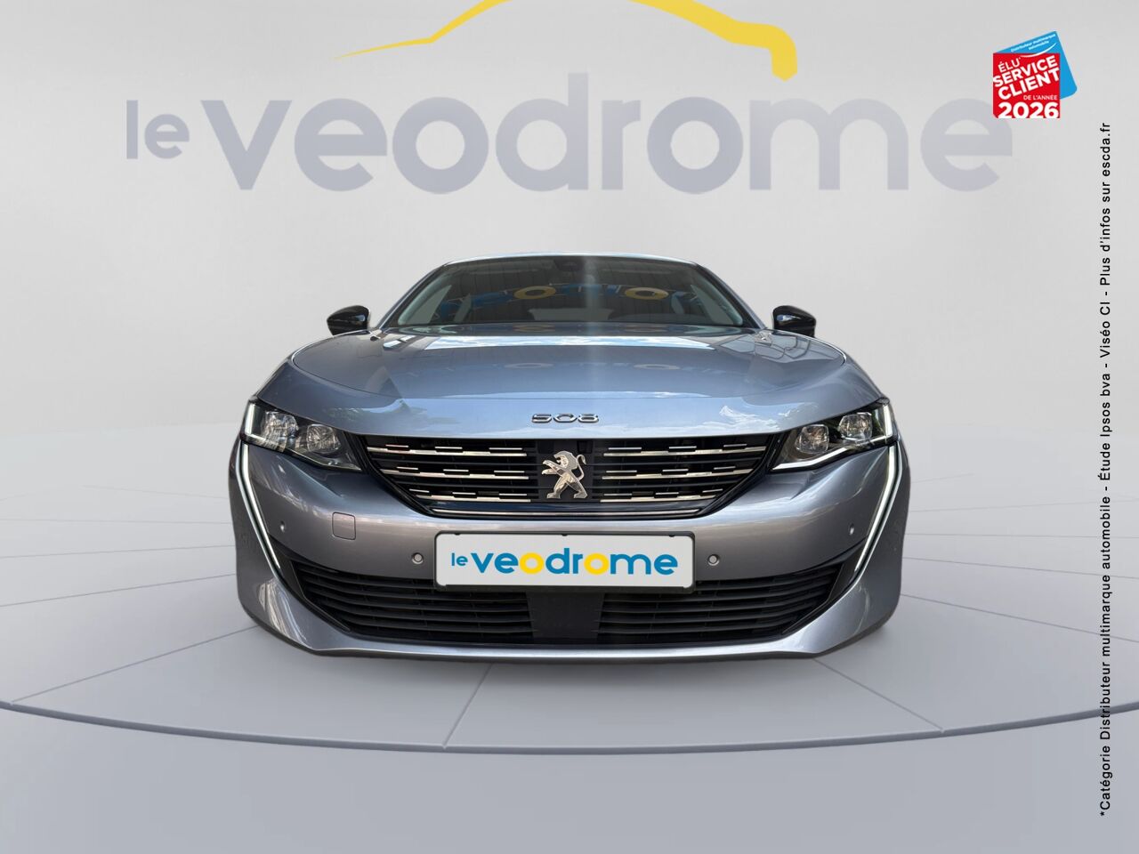 chez Le Veodrome
