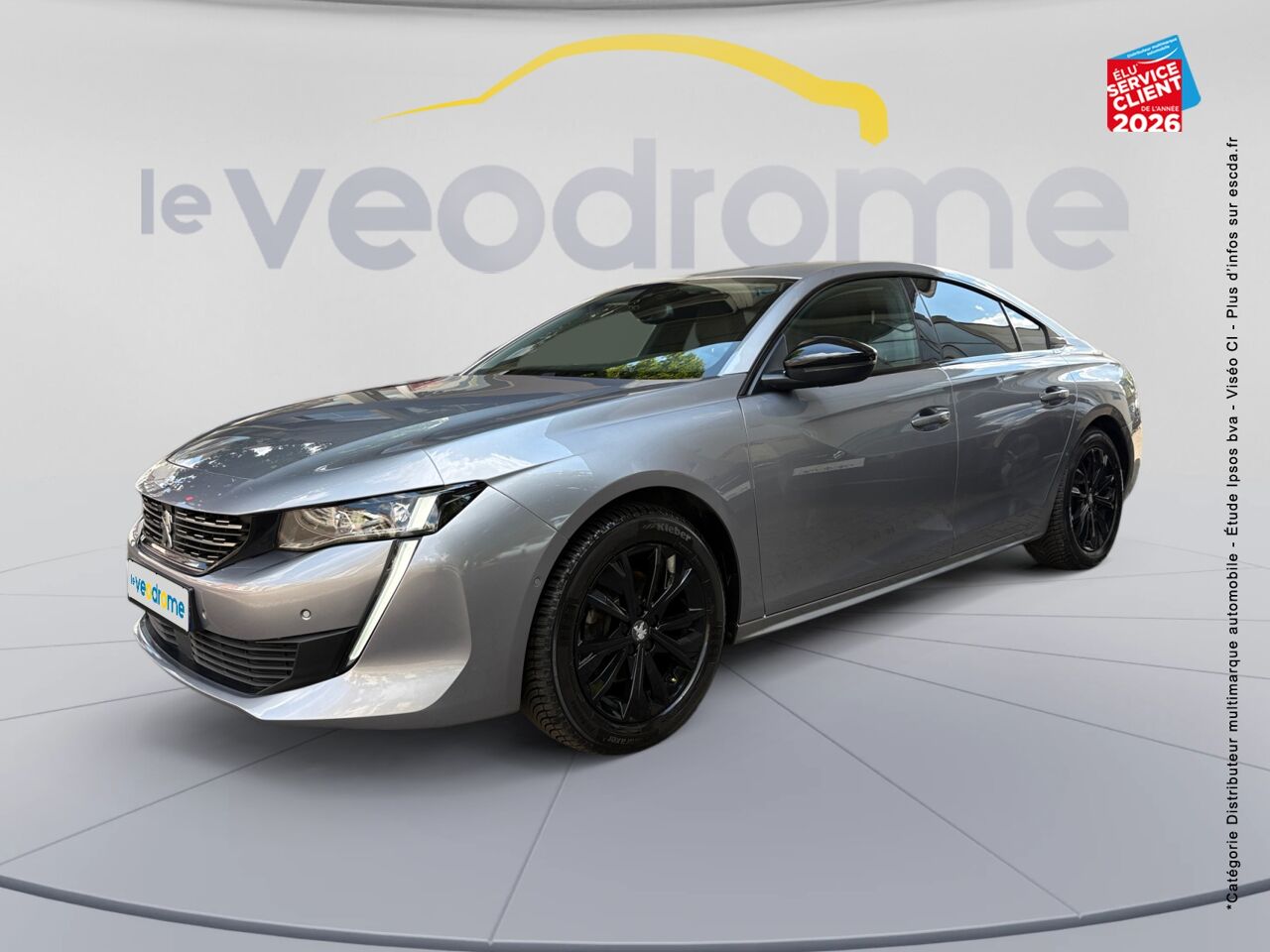 chez Le Veodrome