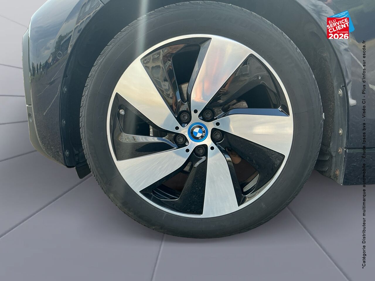chez BMW Mulhouse