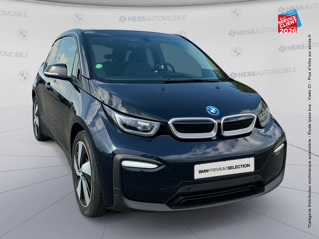 chez BMW Mulhouse