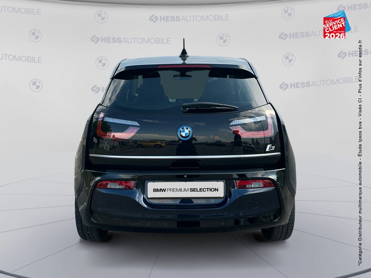 chez BMW Mulhouse