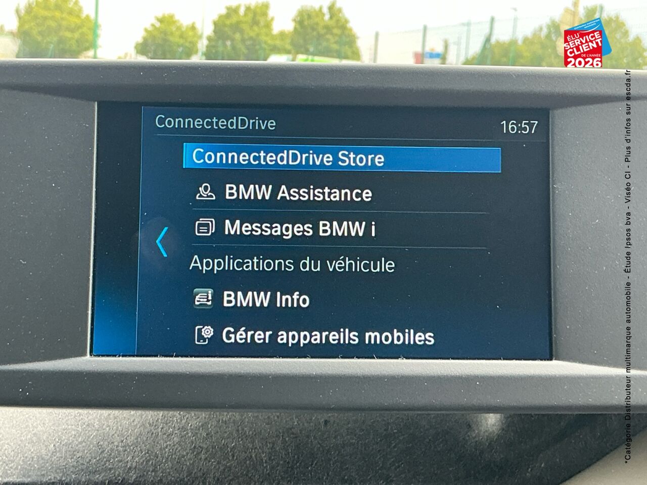 chez BMW Mulhouse
