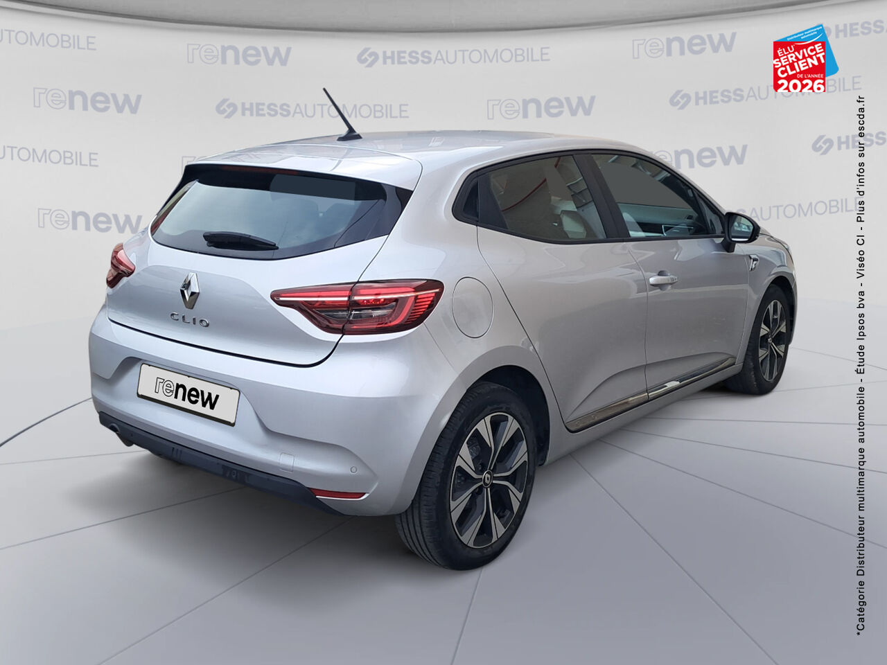 chez Renault Colmar