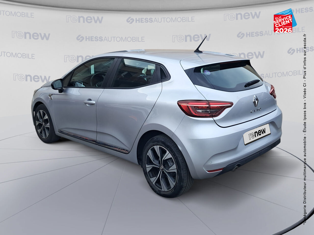 chez Renault Colmar