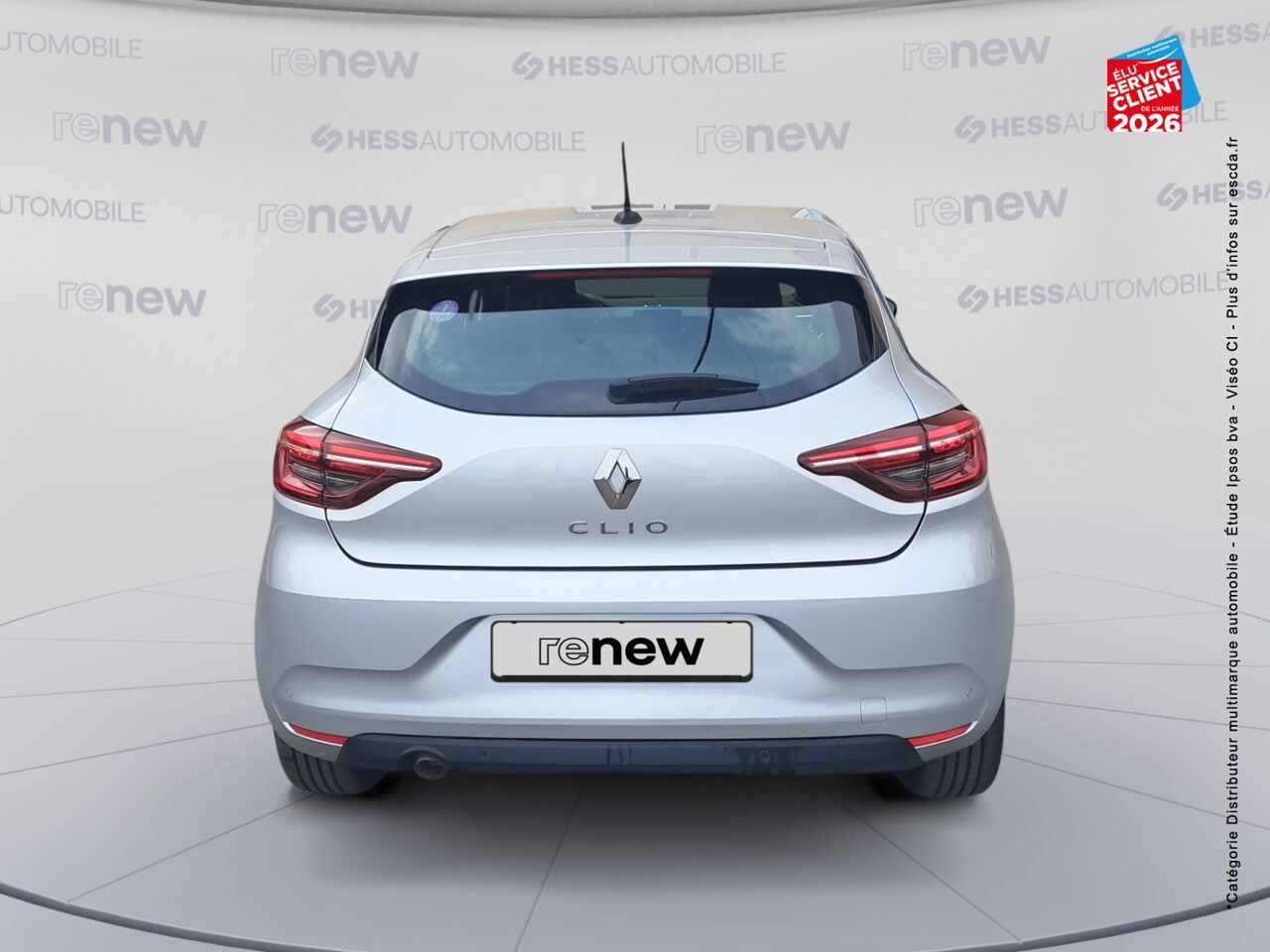 chez Renault Colmar