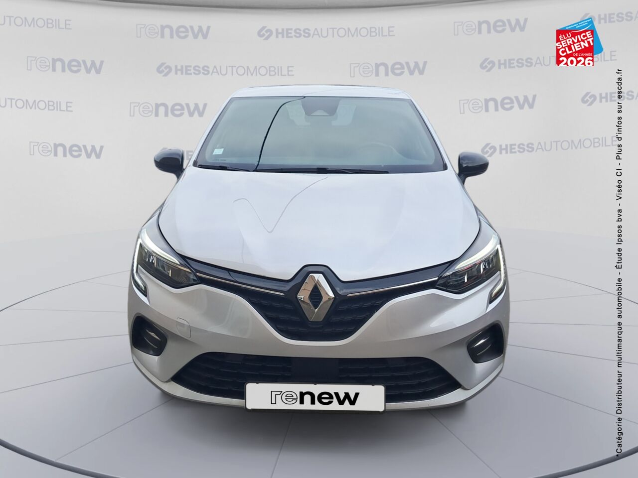 chez Renault Colmar
