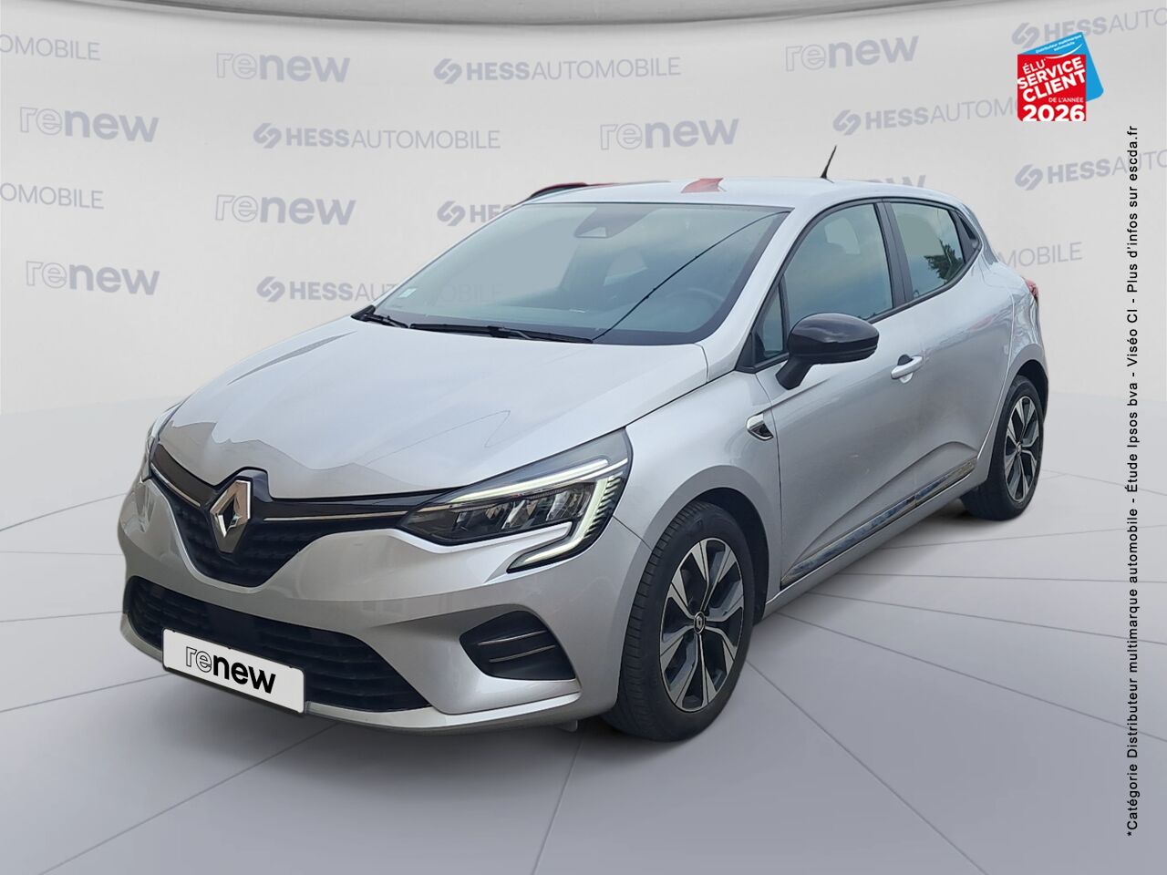 chez Renault Colmar