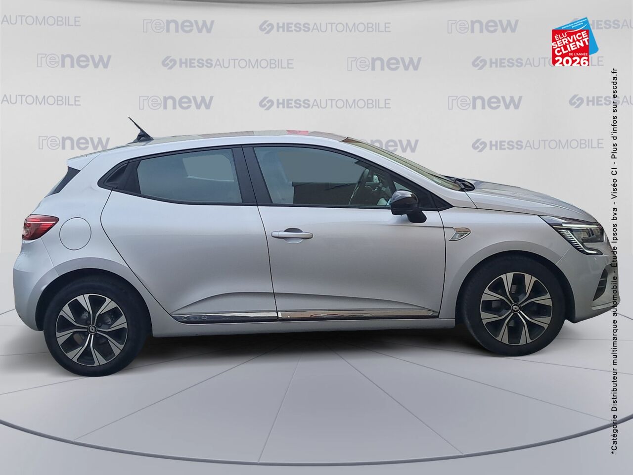 chez Renault Colmar