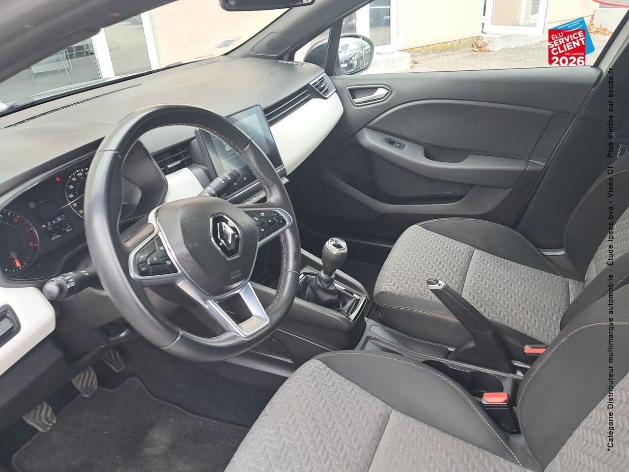 chez Renault Colmar
