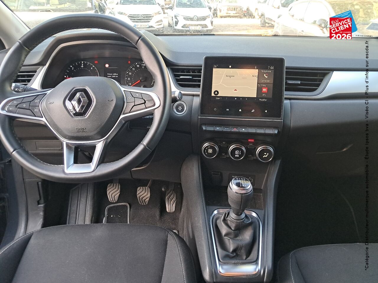 chez Renault Colmar