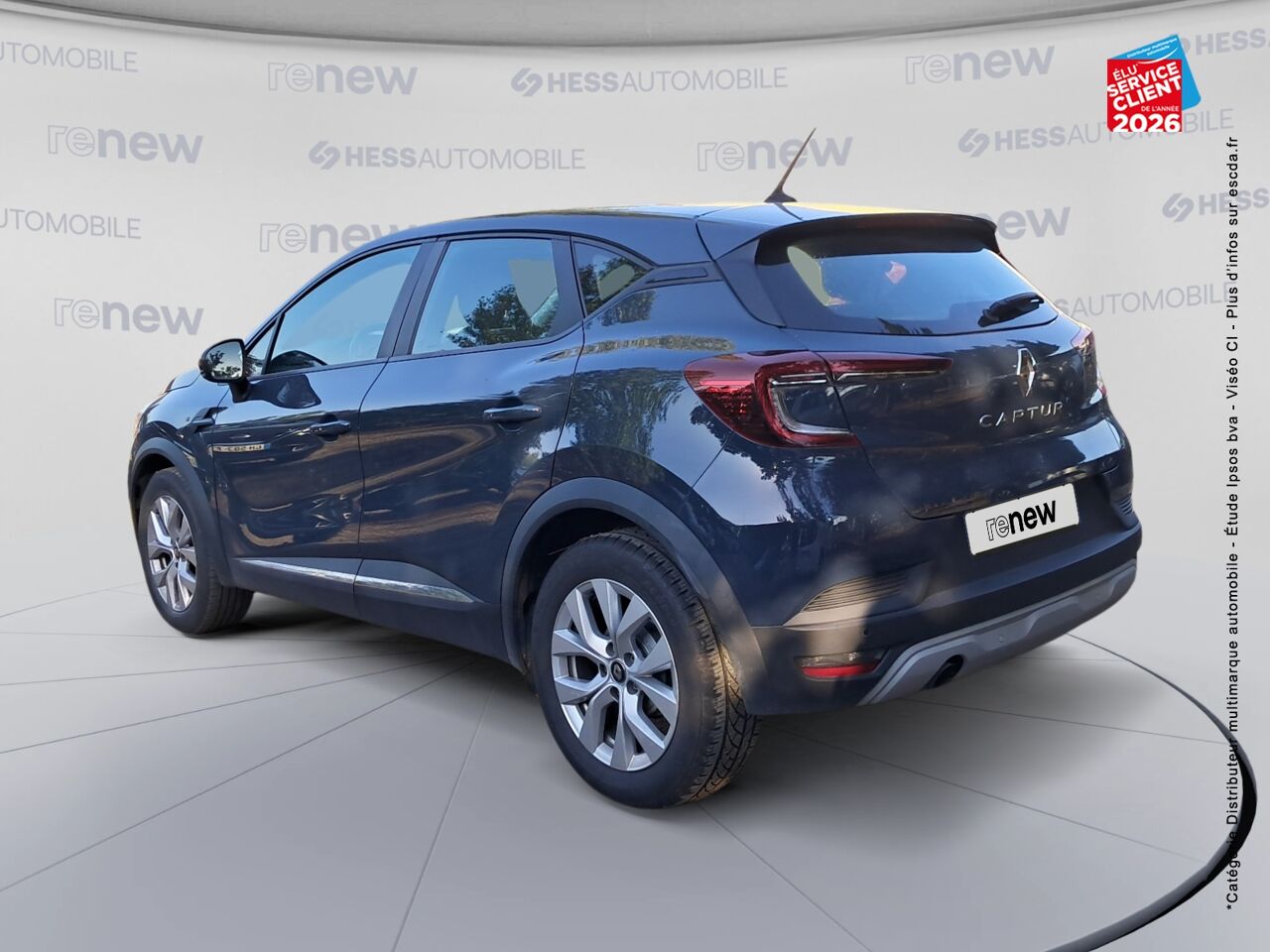 chez Renault Colmar