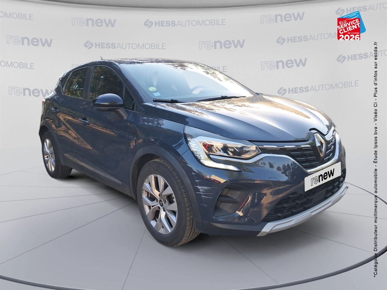 chez Renault Colmar