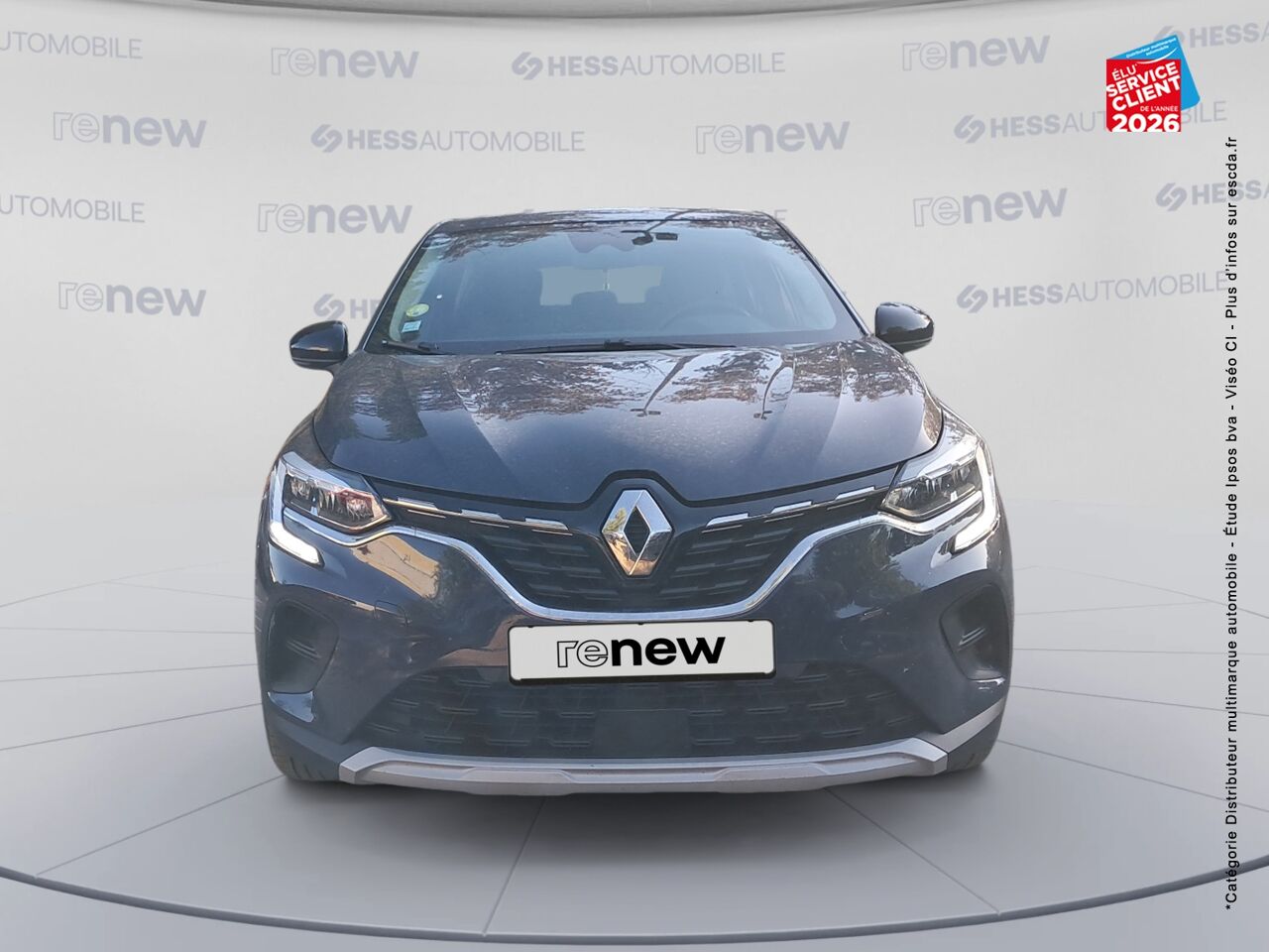 chez Renault Colmar
