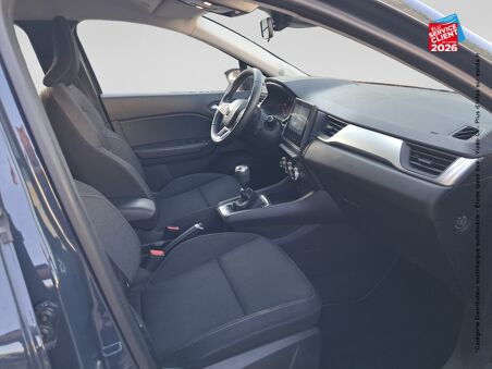 RENAULT CAPTUR 1.5 BLUE DCI...