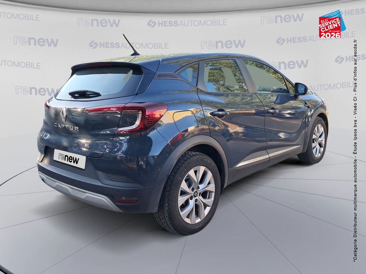 chez Renault Colmar