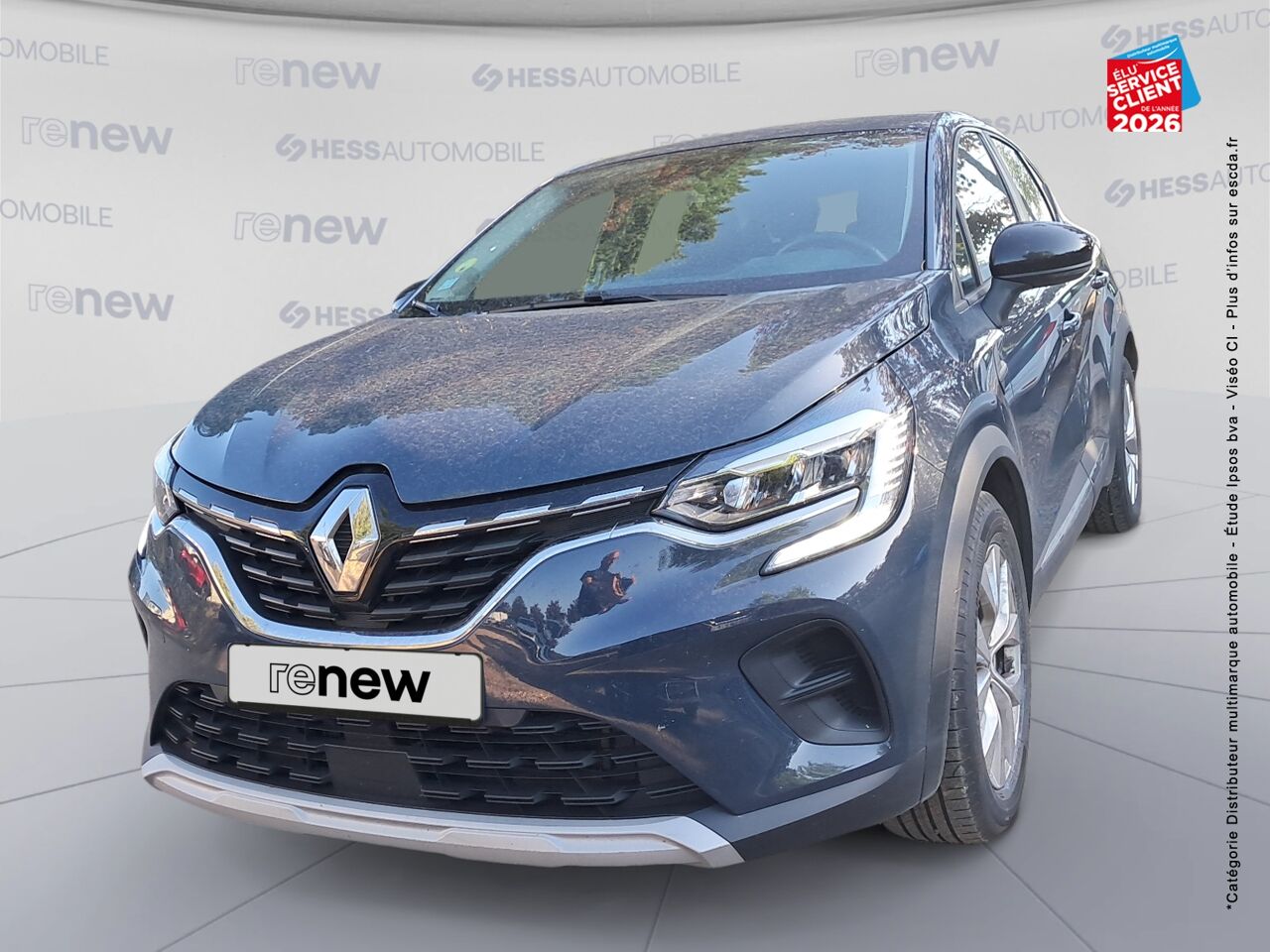 chez Renault Colmar