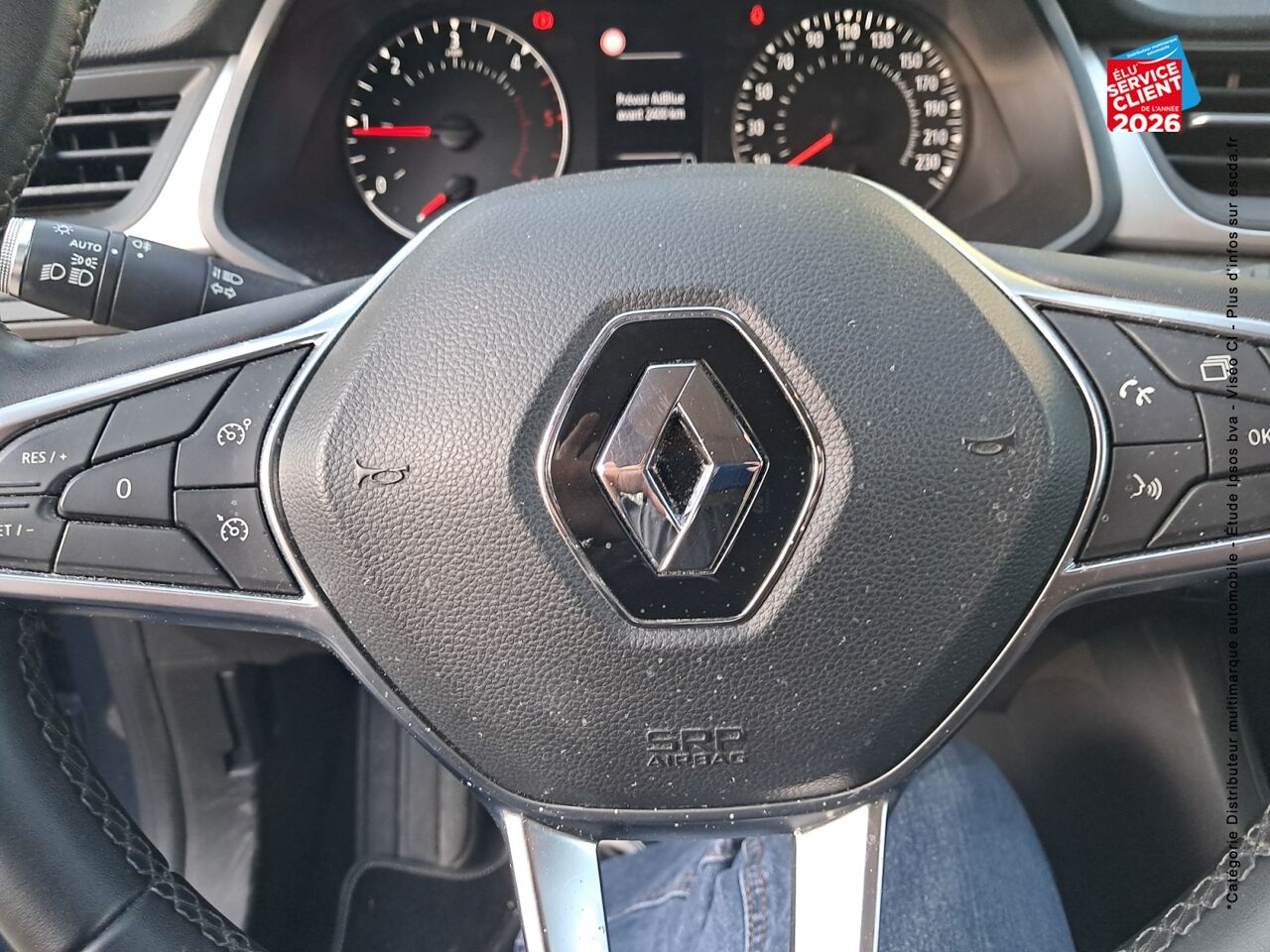 chez Renault Colmar
