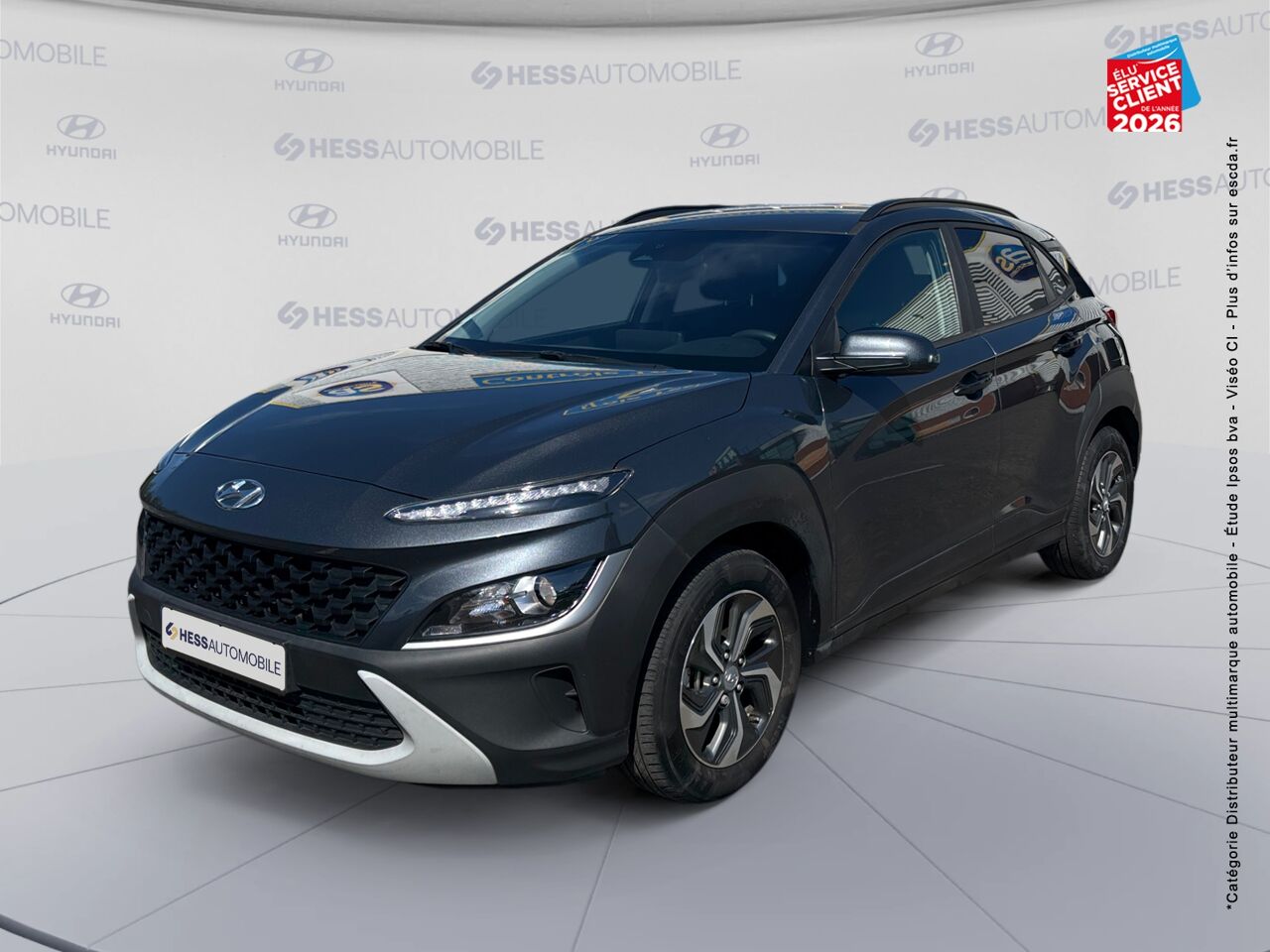 chez Hyundai Epernay