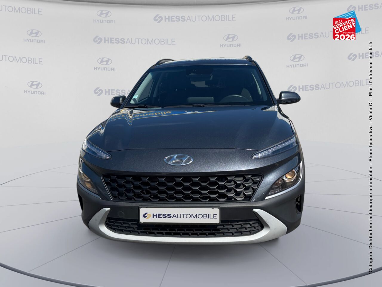 chez Hyundai Epernay