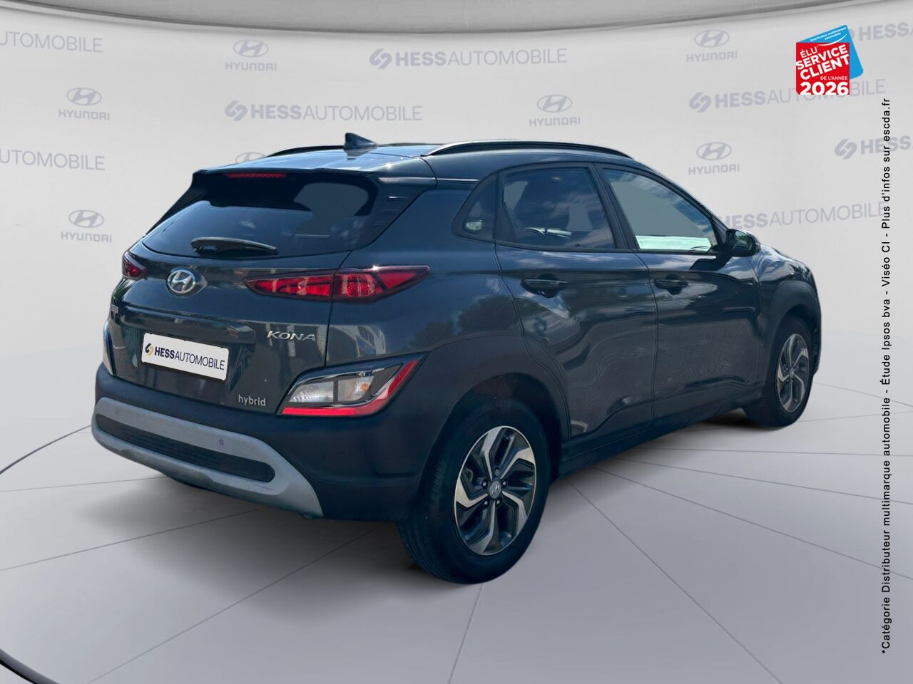 chez Hyundai Epernay