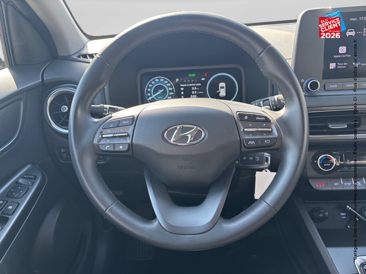 chez Hyundai Epernay