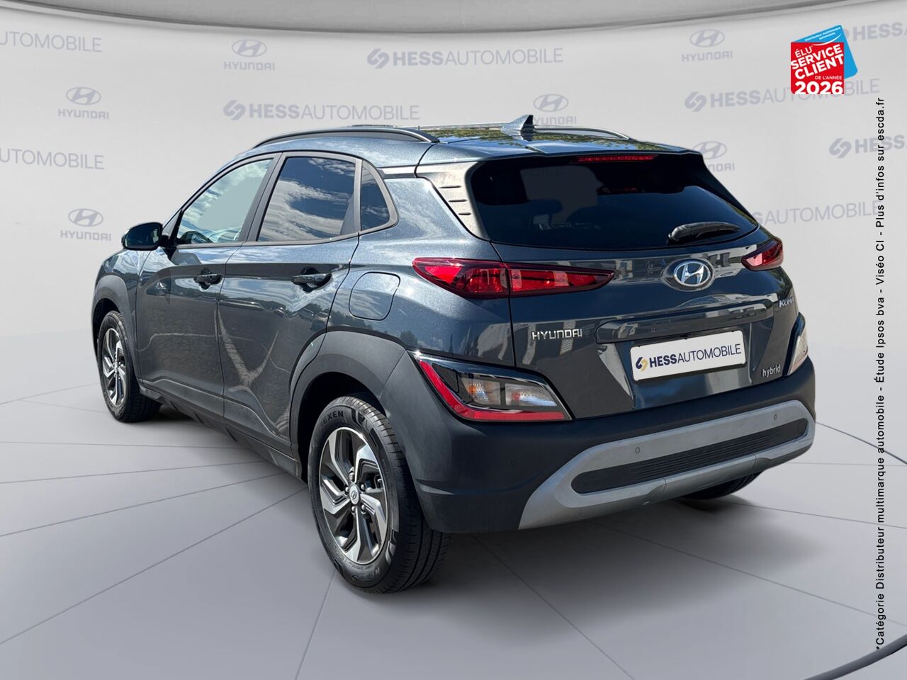 chez Hyundai Epernay
