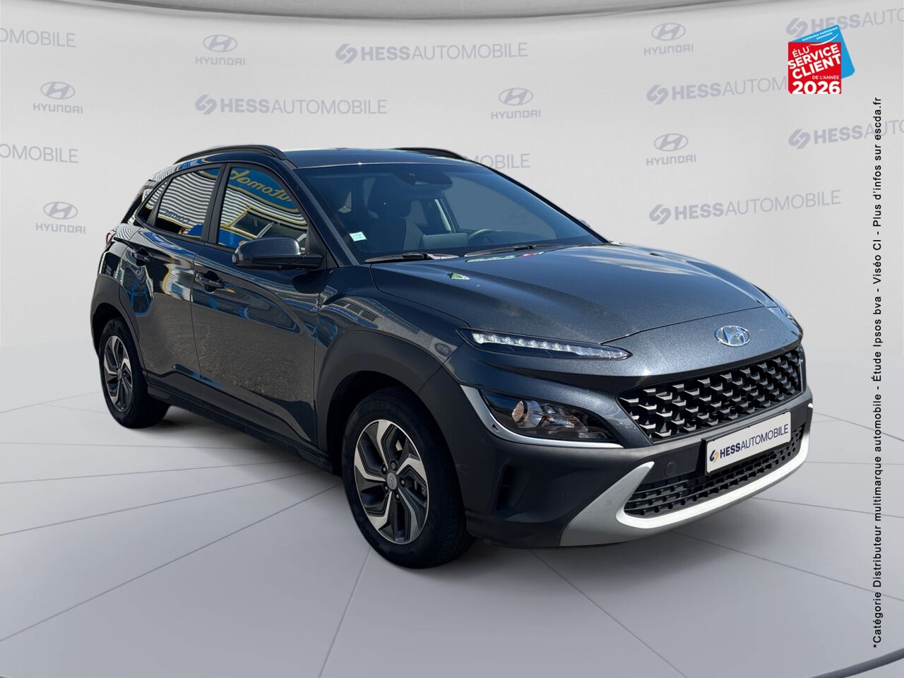 chez Hyundai Epernay
