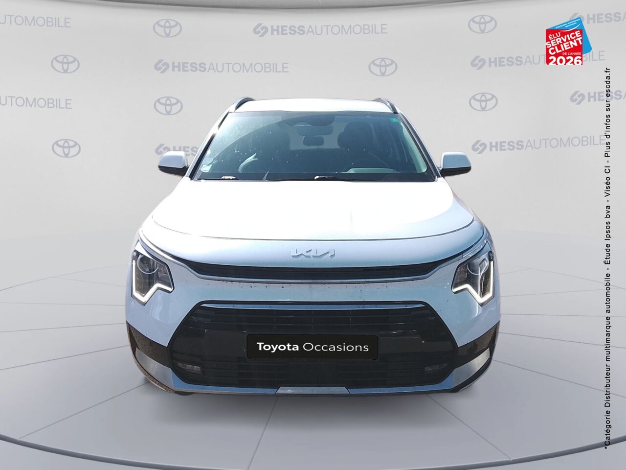 chez HESS Automobile