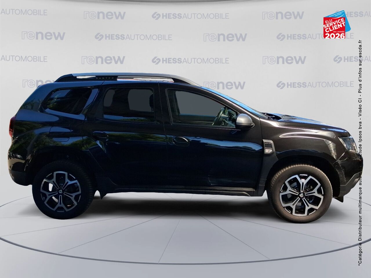 chez Dacia Colmar