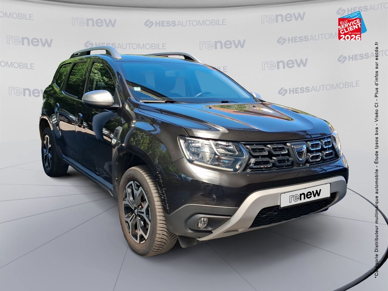 chez Dacia Colmar