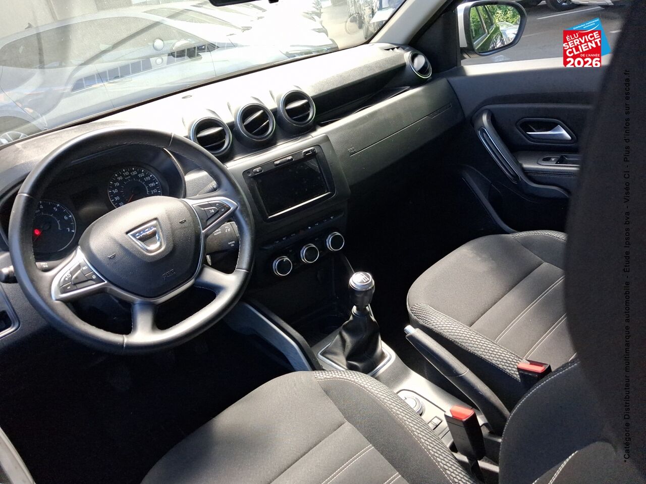 chez Dacia Colmar