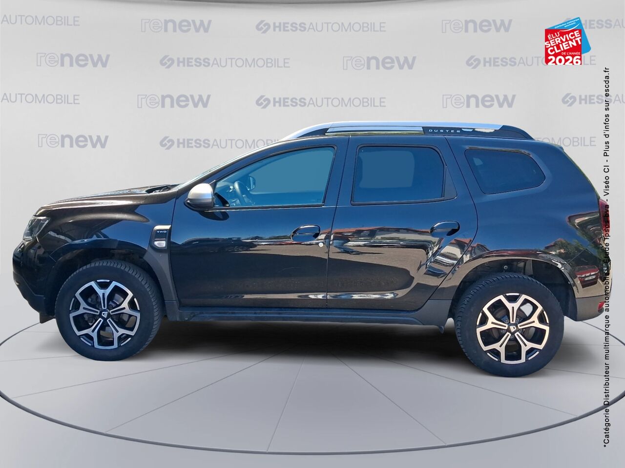 chez Dacia Colmar