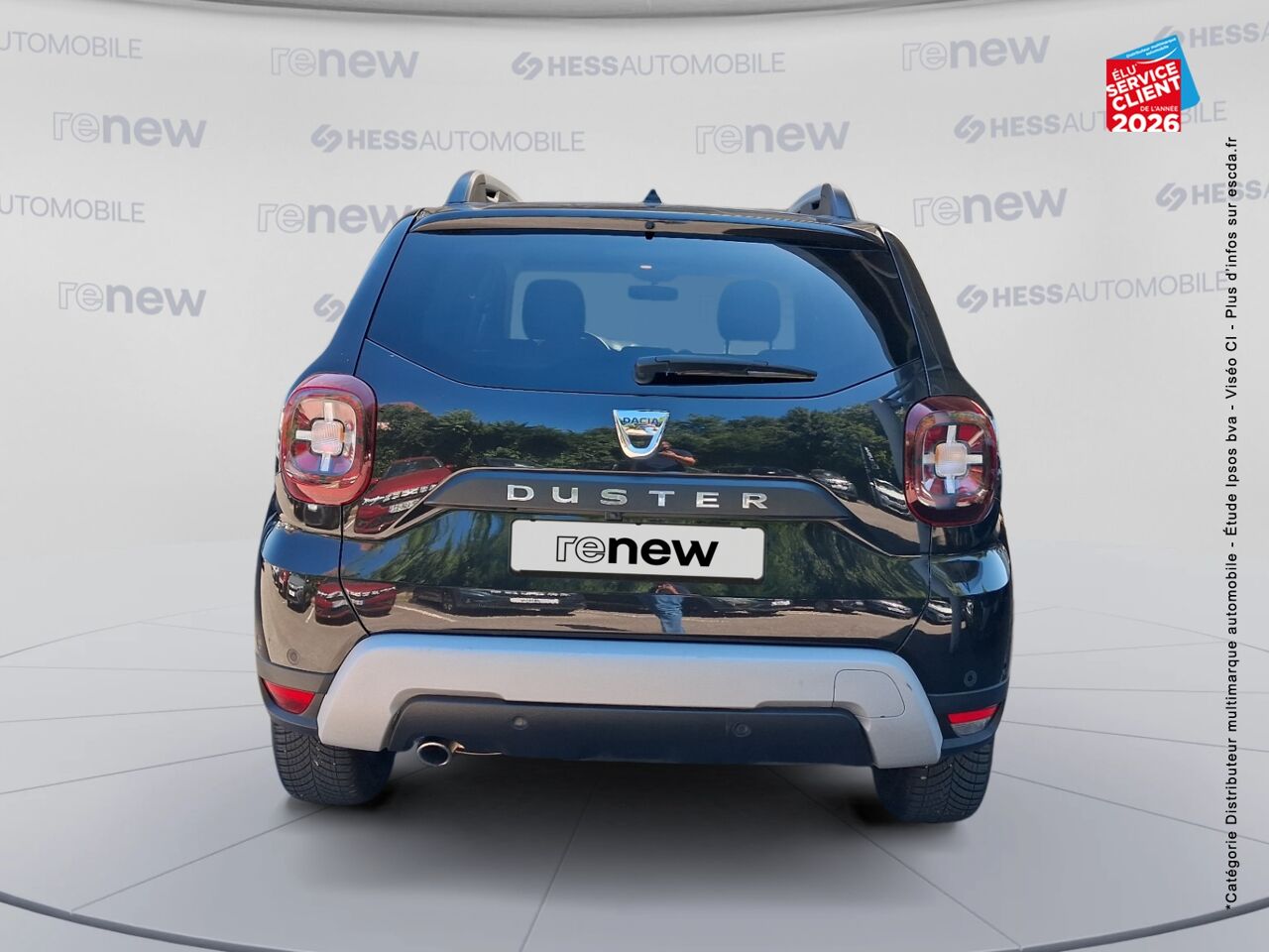 chez Dacia Colmar
