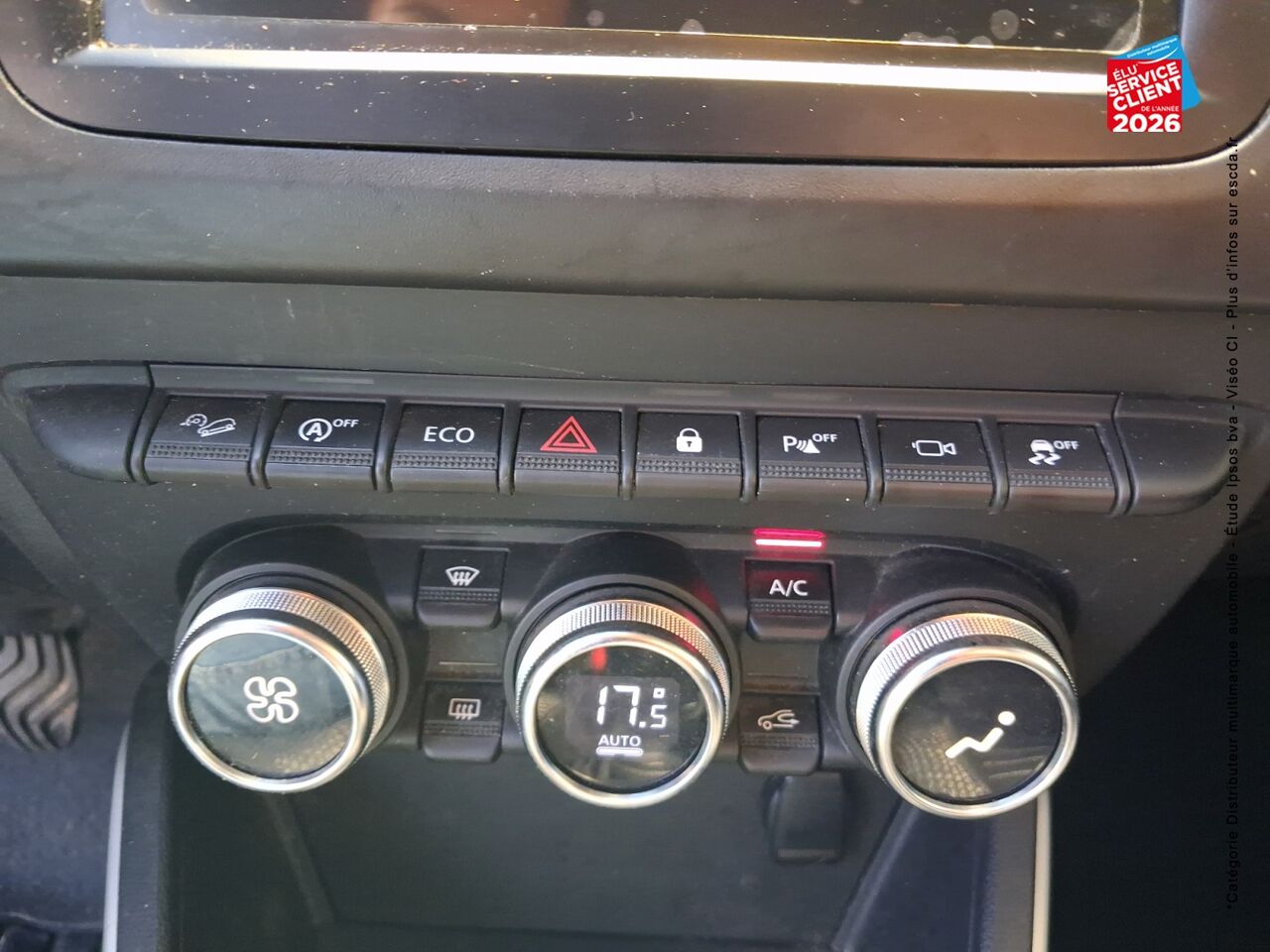 chez Dacia Colmar