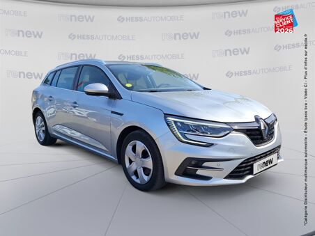 RENAULT MEGANE ESTATE 1.5...