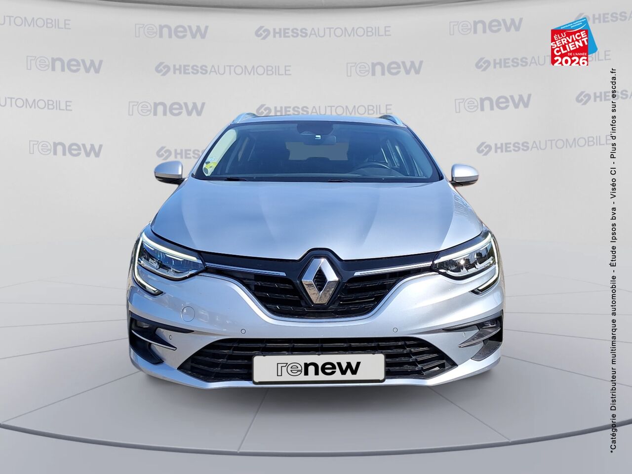 chez Renault Sélestat