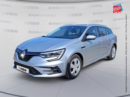 RENAULT MEGANE ESTATE 1.5...