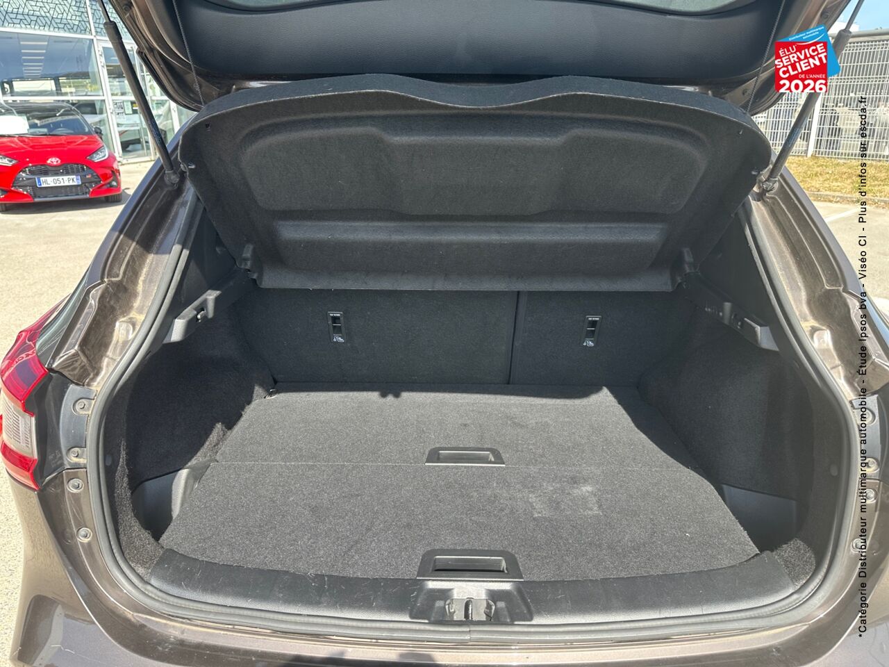 chez Nissan Qashqai occasion