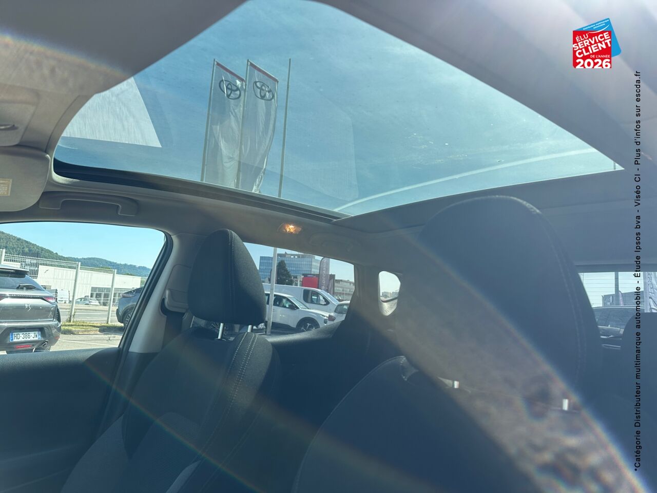 chez Nissan Qashqai occasion