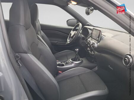 NISSAN JUKE 1.0 DIG-T 114CH...