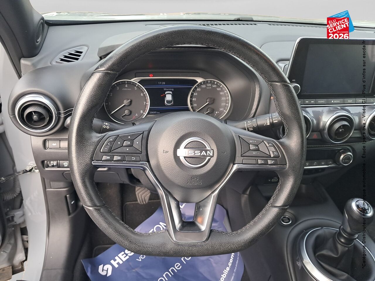 chez Nissan Metz