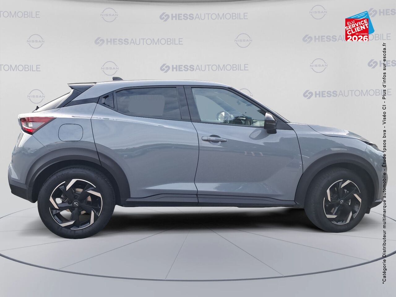 chez Nissan Metz