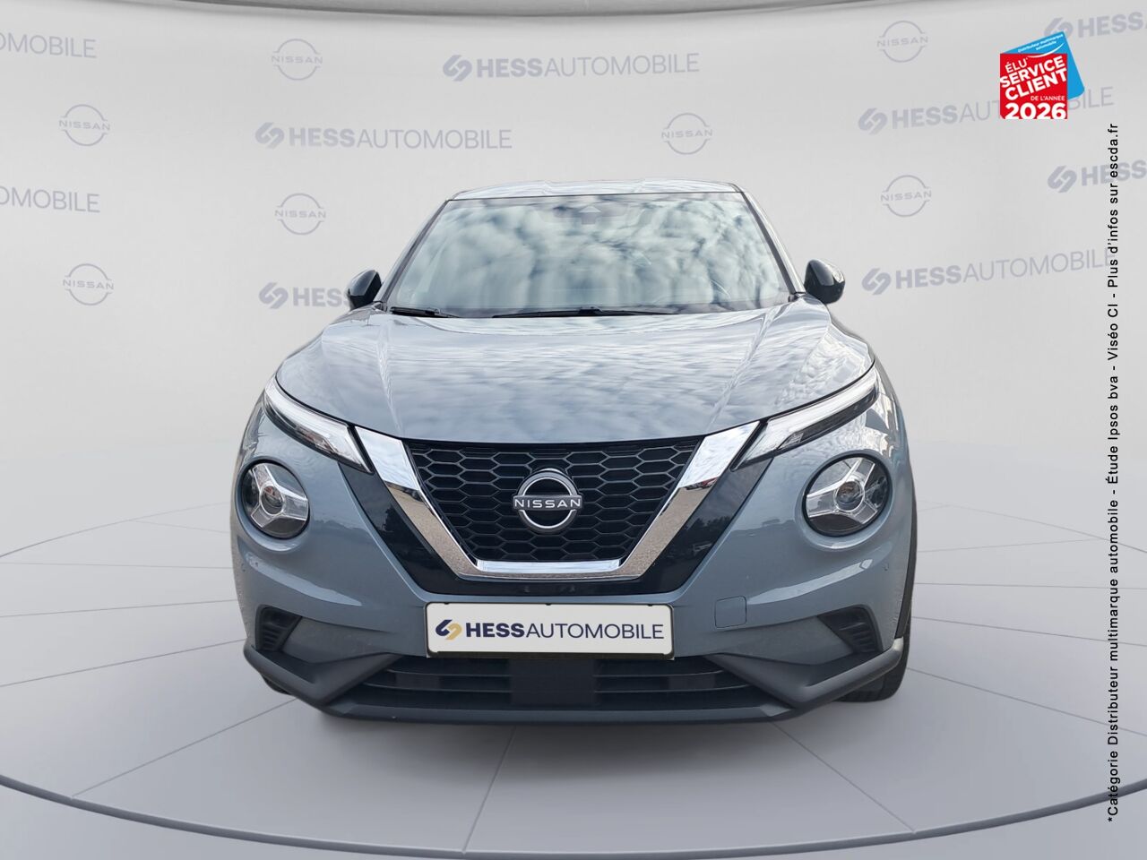 chez Nissan Metz
