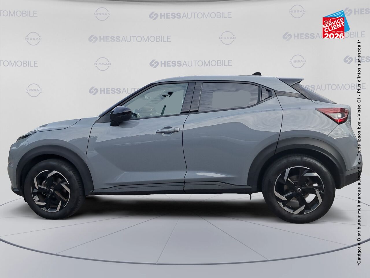 chez Nissan Metz
