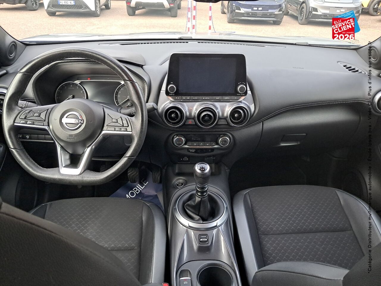 chez Nissan Metz