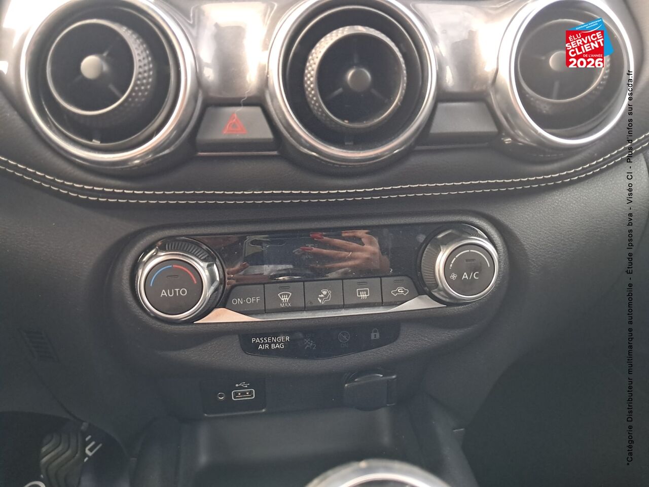 chez Nissan Metz