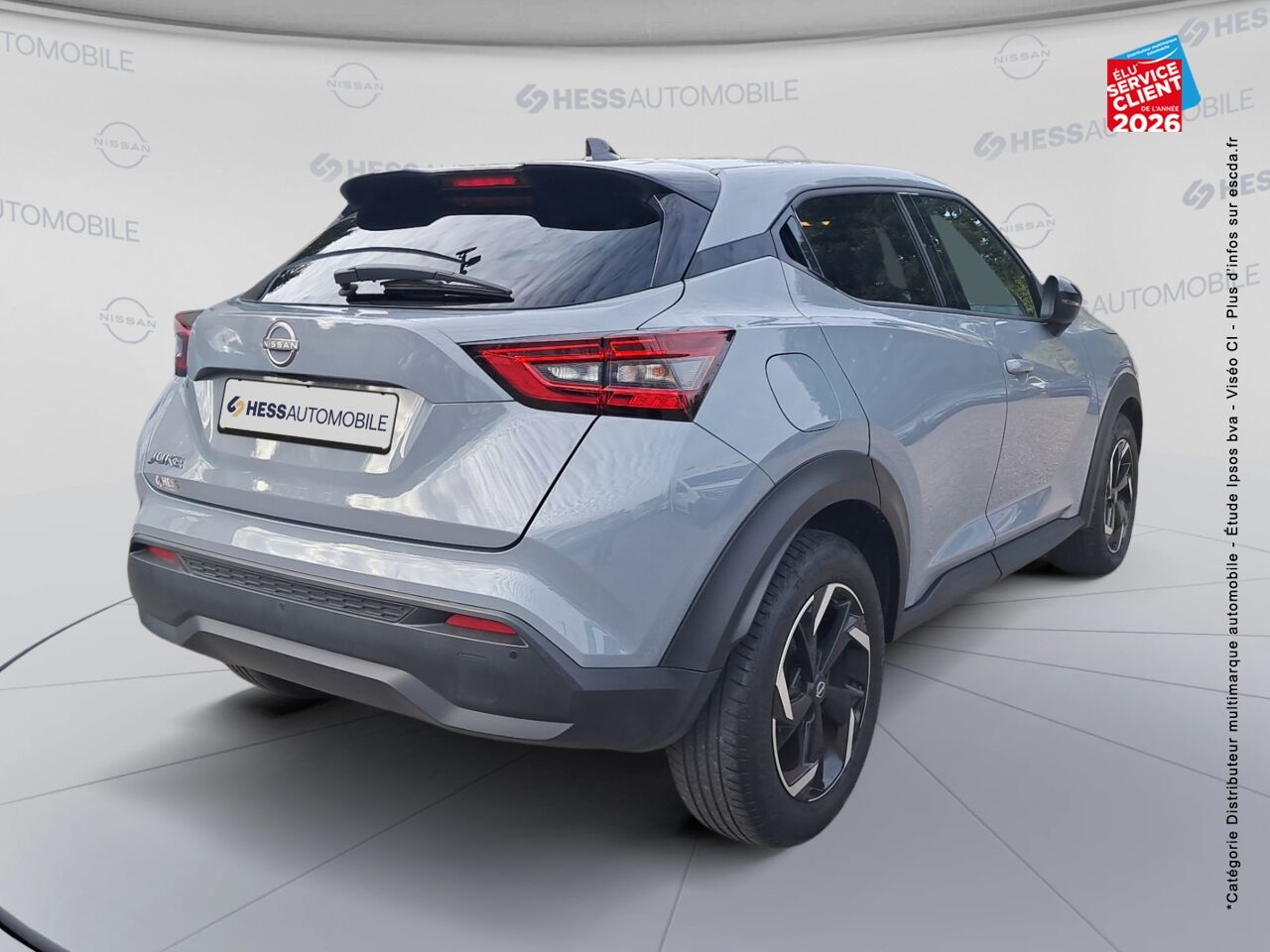 chez Nissan Metz